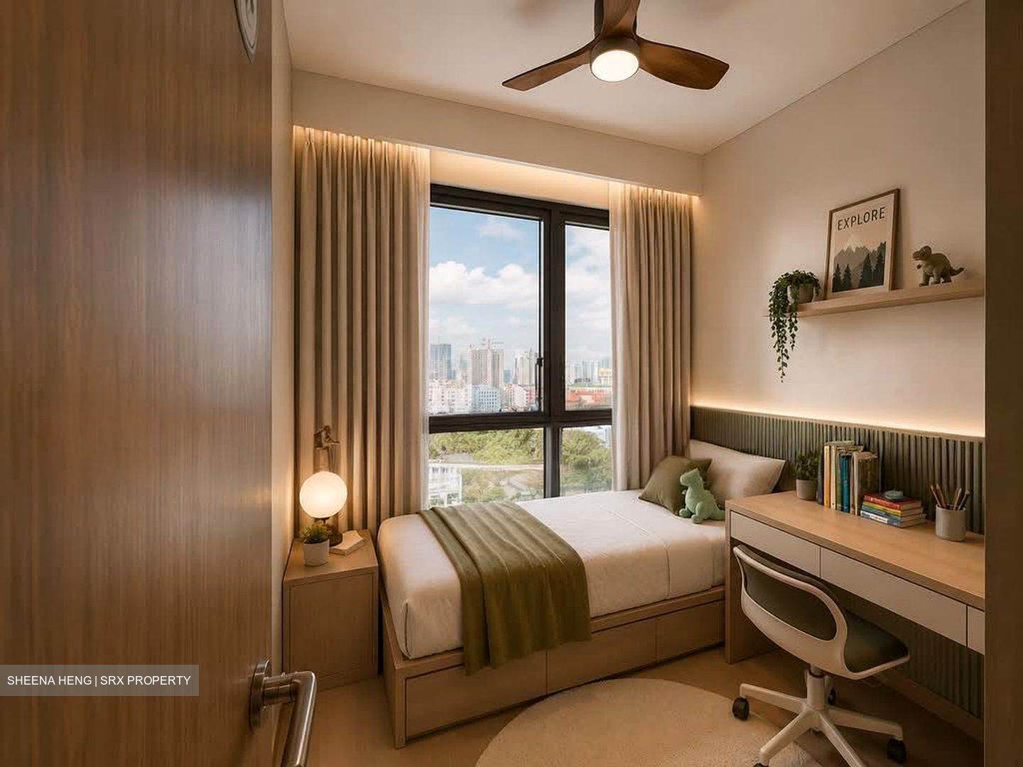 Arena Residences (D14), Apartment #570616781